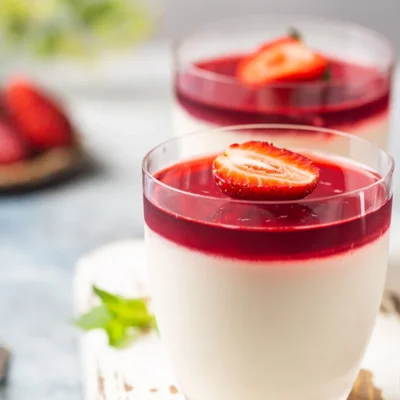 Panna Cotta