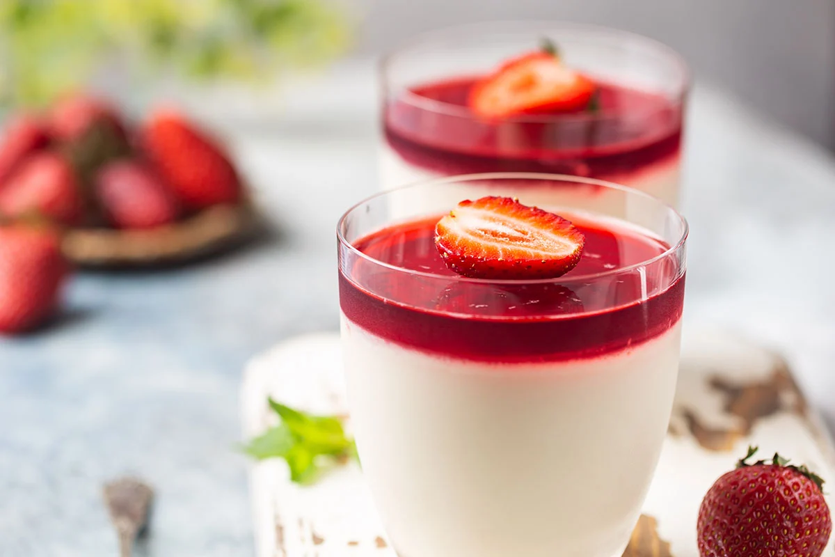 Panna Cotta